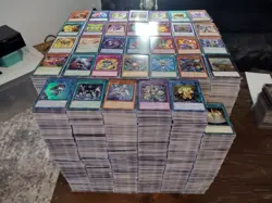 HUGE Yugioh Card Lot Of 33000! 7000 FOILS/HOLOS & 900 RARES! READ!!! - Image 1