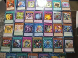 HUGE Yugioh Card Lot Of 33000! 7000 FOILS/HOLOS & 900 RARES! READ!!! - Image 2