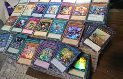 HUGE Yugioh Card Lot Of 33000! 7000 FOILS/HOLOS & 900 RARES! READ!!! - Image 4