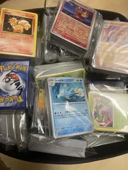 1000 Pokemon Cards! Mix Of Foils, Rares, Uncommon & Commons - Image 2