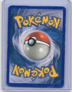 Pokemon Card - Typhlosion EX - 110/115 - EX Unseen Forces - 2005 - Image 2
