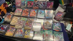 INSANE!! Pokemon JP Vstar Universe S12a lot of 29 V cards Ultra Rare - LOT #pkB - Image 1