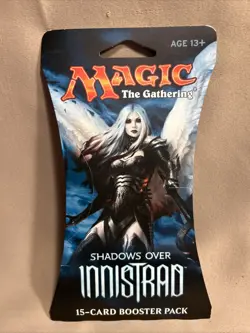 Magic the gathering 15 card booster pack Lot - Image 2