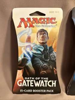 Magic the gathering 15 card booster pack Lot - Image 4