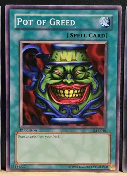 Yu-Gi-Oh Lot of 5 Cards 1st Edition Unlimited Holo Rare M-NM Unplayed - Image 3