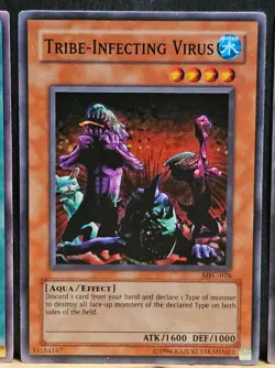 Yu-Gi-Oh Lot of 5 Cards 1st Edition Unlimited Holo Rare M-NM Unplayed - Image 4