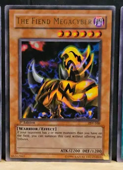 Yu-Gi-Oh Lot of 5 Cards 1st Edition Unlimited Holo Rare M-NM Unplayed - Image 5