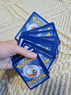 Lot Of 45 Pokemon Stadium Trainer Cards - Image 2