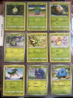Pokemon Collection Binder 108 Lot Cards Reverse EX Era WOTC Reverse Illustration - Image 3