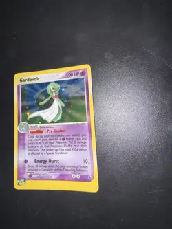 Pokemon Card - Gardevoir Holo - 7/109 - EX Ruby & Sapphire - 2003 - Image 1