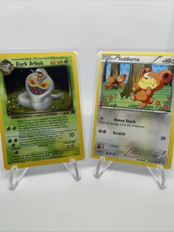 Pokemon 15 Card Lot Early Editions -- Pikachu, Eevee, Charmander and more! - Image 5