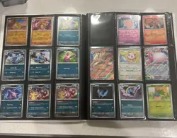 Pokemon - Scarlet and Violet 151 - Binder w/ Cards Collection - Image 5