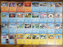 Pokemon Twilight Masquerade Base Master Set 100% Complete NM x4 = 588 cards - Image 2