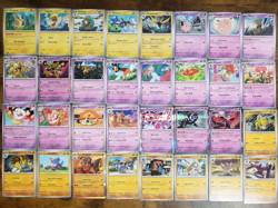Pokemon Twilight Masquerade Base Master Set 100% Complete NM x4 = 588 cards - Image 3