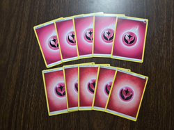 Pokemon tcg 10 FAIRY ENERGY Cards - Image 1