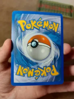 2007 POKEMON EX POWER KEEPERS SET SEVIPER REVERSE HOLO CARD 23/108 NM - Image 2