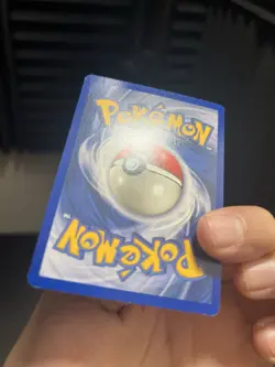 Pokemon TCG Flareon Jungle 3/64 Holo Unlimited Holo Rare - Image 5
