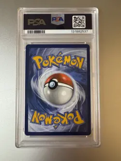 Pokemon TCG Destined Rivals Ethan's Adventure SIR Card 236/182 PSA 9 Mint - Image 2