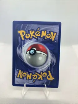 Mewtwo Promo Pokemon the First Movie Stamped 1999 #3 English Black Star Mint! - Image 2