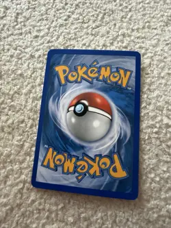 Pokemon TCG Eevee EX Unseen Forces 55/115 2005 Regular Common Non Holo NEAR MINT - Image 3