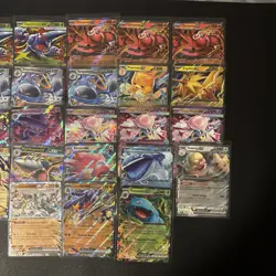 Pokemon 27 Cards EX And Mixed Cards Lot 2 - Image 3