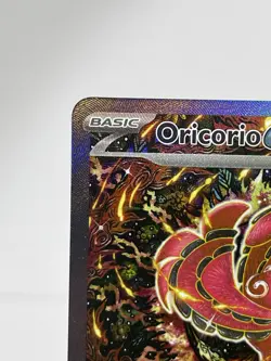 Oricorio Ex MEP 24 - Pokemon TCG Mega Evolution Black Star Promo #024 NM/M - Image 4