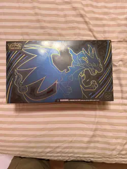 Pokemon Mega Charizard X ex Ultra-Premium Collection Box Sealed - Image 1