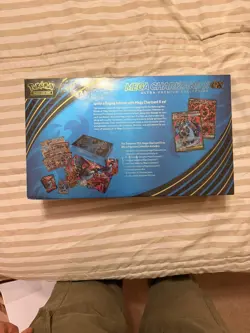 Pokemon Mega Charizard X ex Ultra-Premium Collection Box Sealed - Image 4