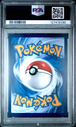 2023 POKEMON SIMPLIFIED CHINESE CS3A C-PRIMORDIAL ARTS: OVERGROW ROCKRUFF PSA 10 - Image 2