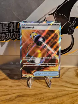 Blowtorch - 117/094 ME02: Phantasmal Flames Ultra Rare NM Pokemon English TCG - Image 1