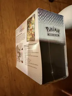 Pokemon Prismatic Evolutions ETB Elite Trainer Box Sealed Dollar General $40 - Image 3