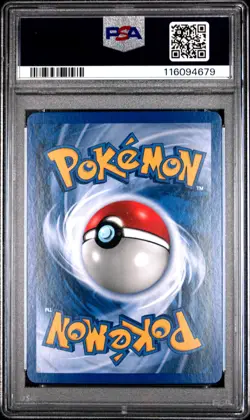 Togetic-Holo 1st Edition Pokemon Neo Genesis 1st Edition 16 NM PSA MINT 9 - Image 2