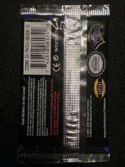 2000 POKEMON TEAM ROCKET 1ST EDITION BOOSTER PACK - FACTORY SEALED - ONE PACK - Image 2