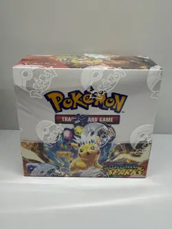 Pokemon TCG Surging Sparks Booster Box and ETB Elite Trainer Box Sealed Lot - Image 2