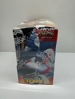 Pokemon TCG Surging Sparks Booster Box and ETB Elite Trainer Box Sealed Lot - Image 3