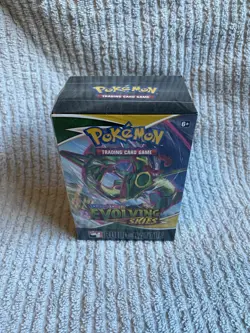 NEW & SEALED Pokemon Evolving Skies Build & Battle Box from Pokemon Center - Image 1
