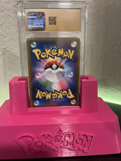 2018 POKEMON JPN TAG BOLT, HOLO #065/095 DRAGONITE CGC 10 PRISTINE - Image 2