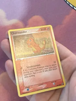 Charmander 48/108 Reverse Holo STAMPED EX Power Keepers Near Mint Pokemon NM - Image 3