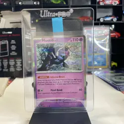 Munkidori - 095/167 - Rare - Holo Pokemon SV06 Twilight Masquerade Tcg - Image 3