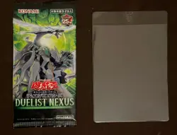 Konami Yu-Gi-Oh! 25th Anniversary Tin: Dueling Heroes + DN pack + 25 Sleeves - Image 4