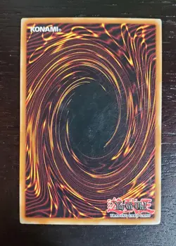 Yugioh Des Wombat TLM-EN031 Common Unlimited LP Lightly Played - Image 2