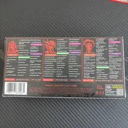 Yu-Gi-Oh YGO 2025 Legendary 5D's Decks Box Set FACTORY SEALED - Image 2