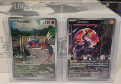 Pokemon SVP Promo Set - Koraidon #013 & Miraidon #014 (2-Card Lot) - NM/Mint - Image 3