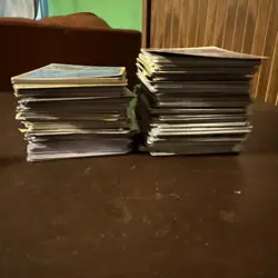 Pokemon/ Lot Of Over 300 Cards Holo/nonholo/reverse Holo/ Mixed Sets - Image 1