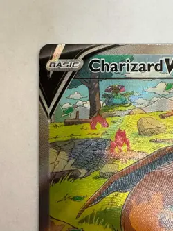 Charizard V SWSH260 SWSH: Sword & Shield Promo Cards Holo - Image 3