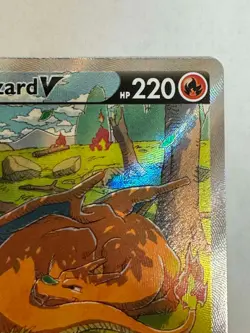 Charizard V SWSH260 SWSH: Sword & Shield Promo Cards Holo - Image 4
