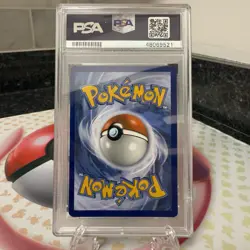 2016 Pokemon XY Dragonite EX Evolutions #72 PSA 9 Mint Card - Image 4