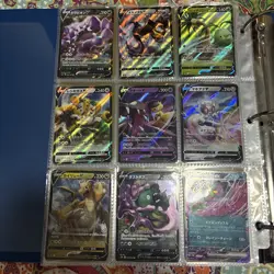 Pokemon Card Binder Collection 100 Cards - Image 3