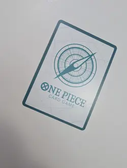 One Piece - DON!! Card (Rob Lucci - Foil) - PRB-02 NM/M Condition - Image 3
