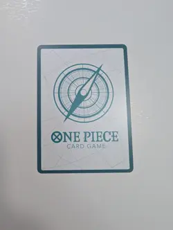 One Piece - DON!! Card (Rob Lucci - Foil) - PRB-02 NM/M Condition - Image 4